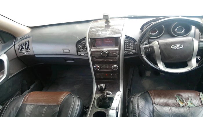 2012 Mahindra XUV500 W8, Diesel, Manual, 2,41,969 km, interior
