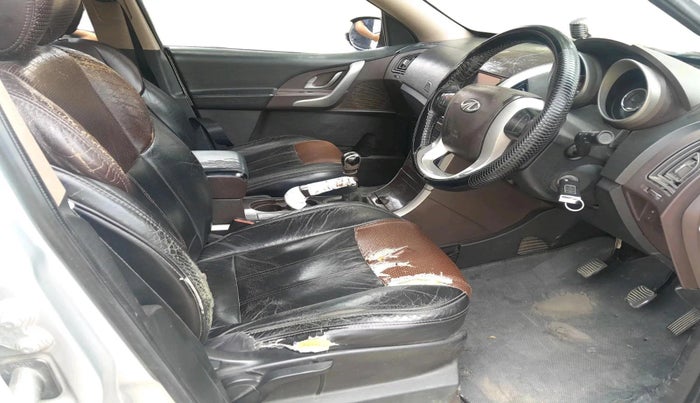 2012 Mahindra XUV500 W8, Diesel, Manual, 2,41,969 km, interior