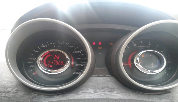 2012 Mahindra XUV500 W8, Diesel, Manual, 2,41,969 km, interior