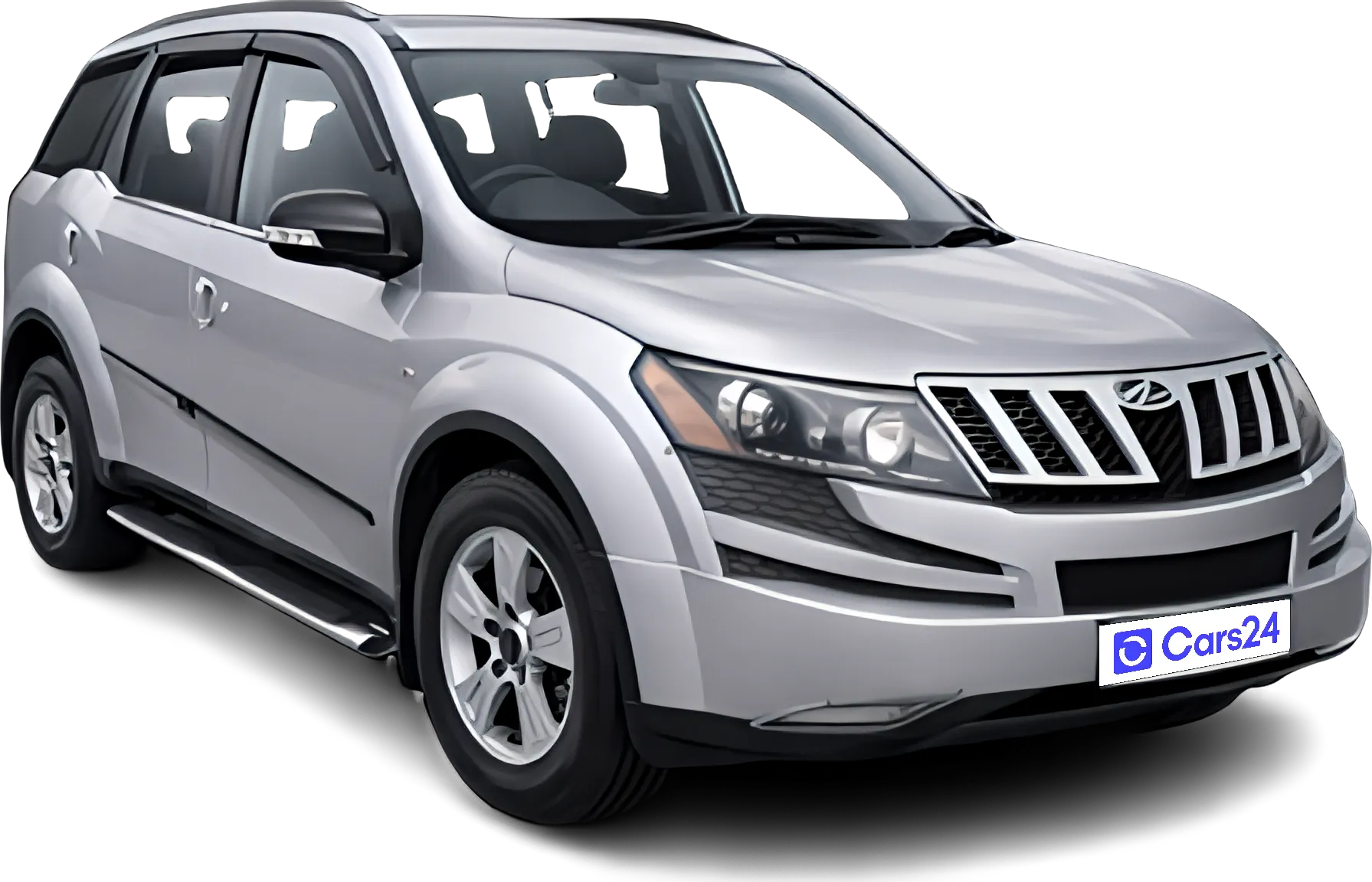 2012 Mahindra XUV500 - SUV - Diesel - Manual - ₹2.31 lakh
