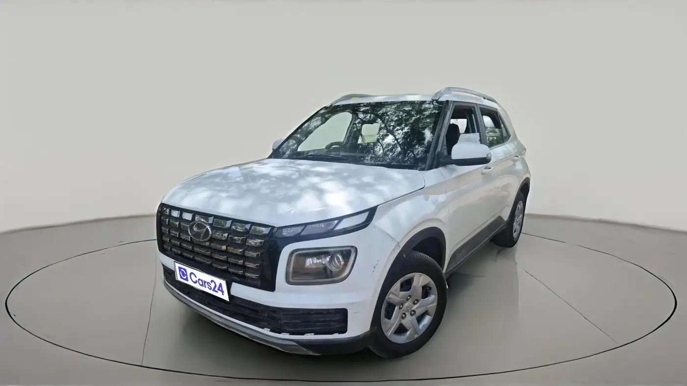 2022 Hyundai VENUE SX 1.2 PETROL, Petrol, Manual, 90,313 km, exterior