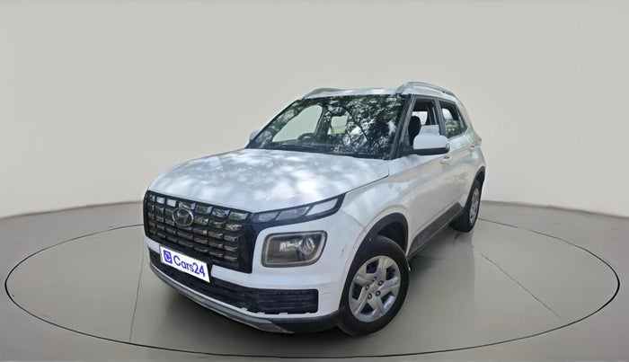 2022 Hyundai VENUE SX 1.2 PETROL, Petrol, Manual, 90,313 km, exterior