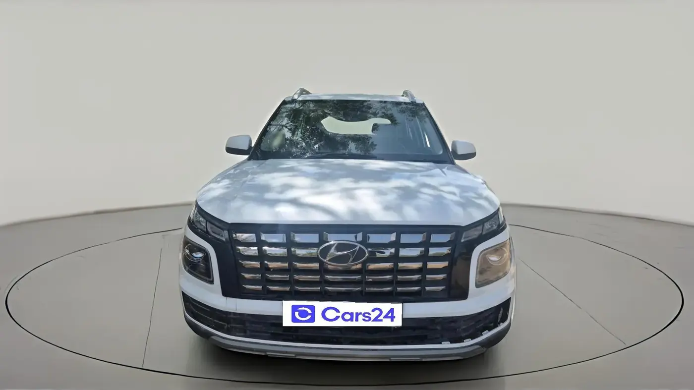 2022 Hyundai VENUE SX 1.2 PETROL, Petrol, Manual, 90,313 km, exterior