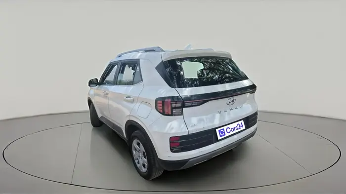2022 Hyundai VENUE SX 1.2 PETROL, Petrol, Manual, 90,313 km, exterior