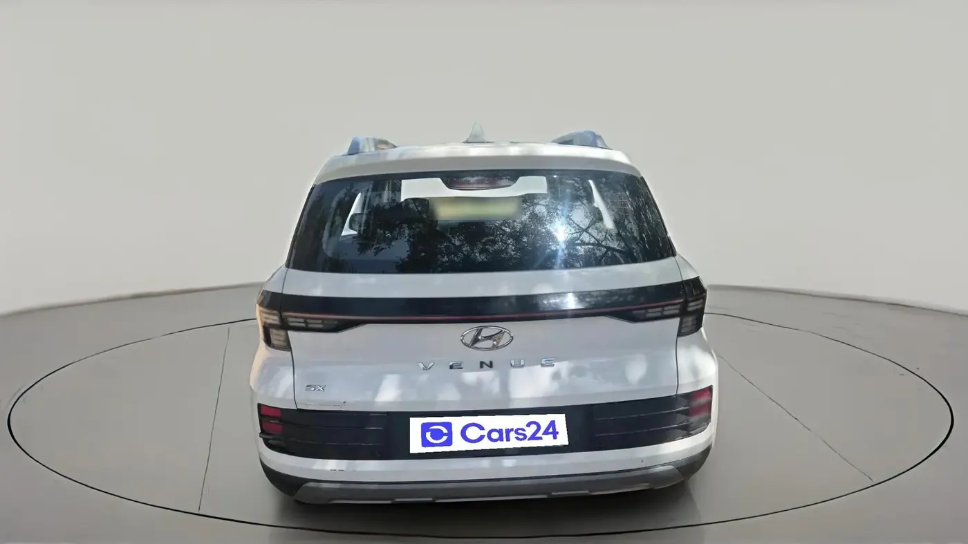 2022 Hyundai VENUE SX 1.2 PETROL, Petrol, Manual, 90,313 km, exterior
