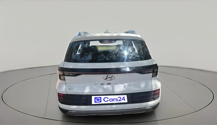 2022 Hyundai VENUE SX 1.2 PETROL, Petrol, Manual, 90,313 km, exterior