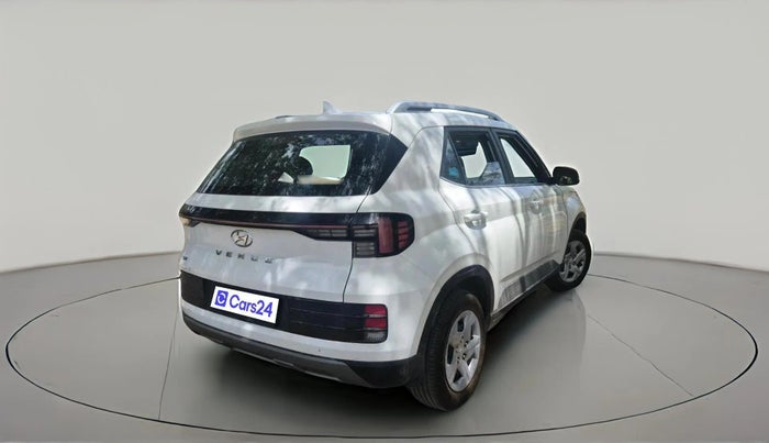 2022 Hyundai VENUE SX 1.2 PETROL, Petrol, Manual, 90,313 km, exterior