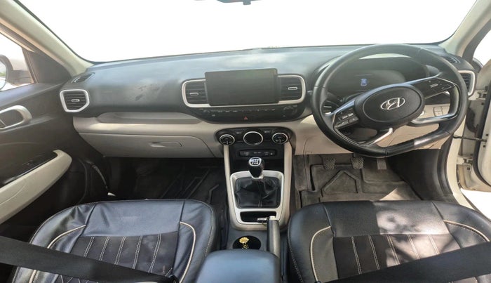 2022 Hyundai VENUE SX 1.2 PETROL, Petrol, Manual, 90,313 km, interior