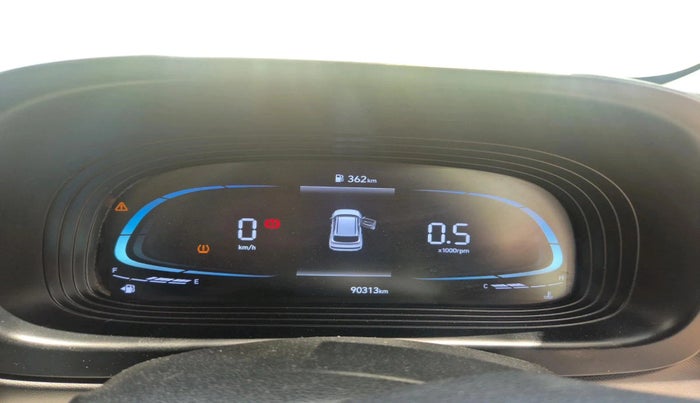 2022 Hyundai VENUE SX 1.2 PETROL, Petrol, Manual, 90,313 km, interior