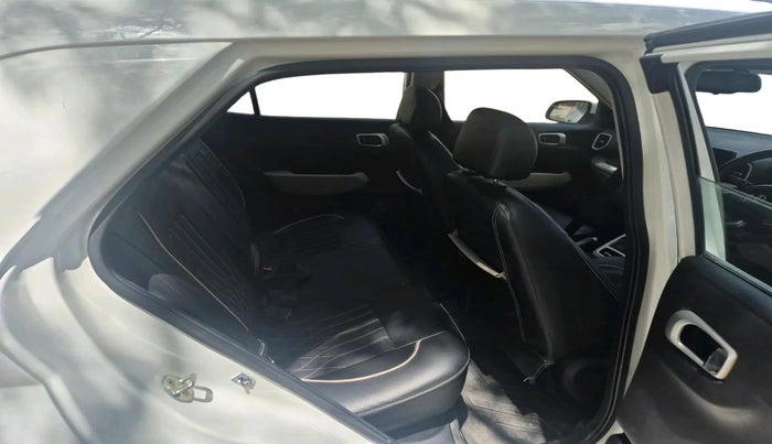 2022 Hyundai VENUE SX 1.2 PETROL, Petrol, Manual, 90,313 km, interior
