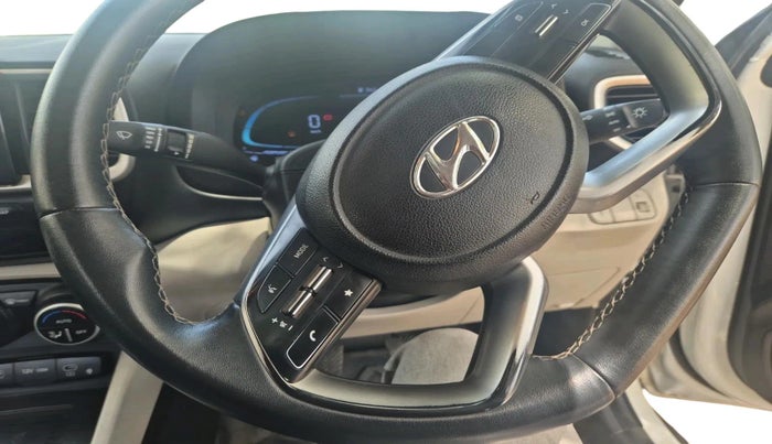 2022 Hyundai VENUE SX 1.2 PETROL, Petrol, Manual, 90,313 km, interior