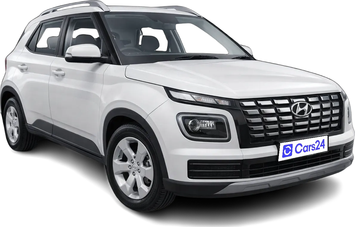2022 Hyundai VENUE - SUV - Petrol - Manual - ₹7.25 lakh