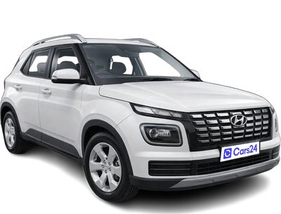2022 Hyundai VENUE - SUV - Petrol - Manual - ₹7.25 lakh