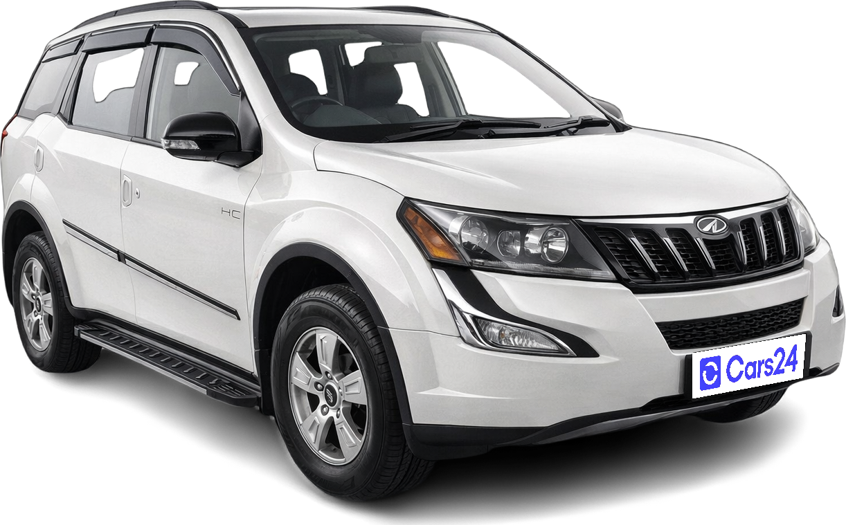 2012 Mahindra XUV500 - SUV - Diesel - Manual - ₹2.26 lakh