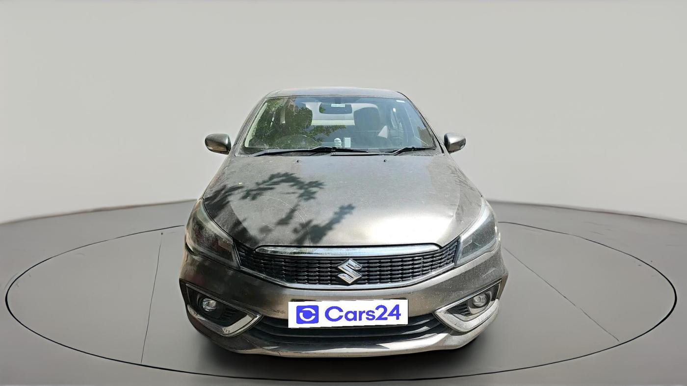 2020 Maruti Ciaz ALPHA 1.5 SHVS PETROL, Petrol, Manual, 1,03,285 km, exterior