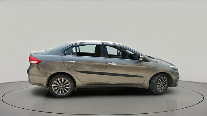 2020 Maruti Ciaz ALPHA 1.5 SHVS PETROL, Petrol, Manual, 1,03,285 km, exterior