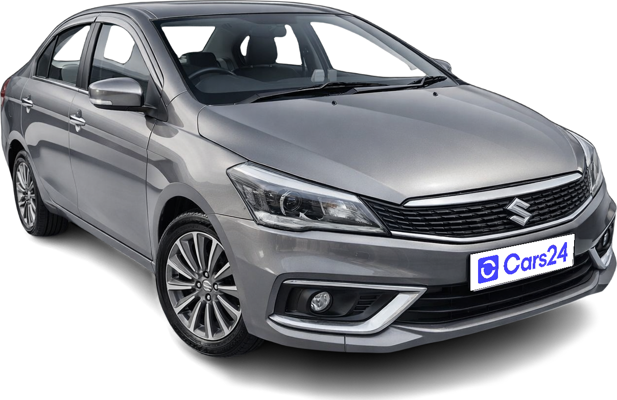 2020 Maruti Ciaz - Sedan - Petrol - Manual - ₹5.60 lakh
