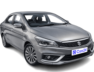 2020 Maruti Ciaz - Sedan - Petrol - Manual - ₹5.60 lakh