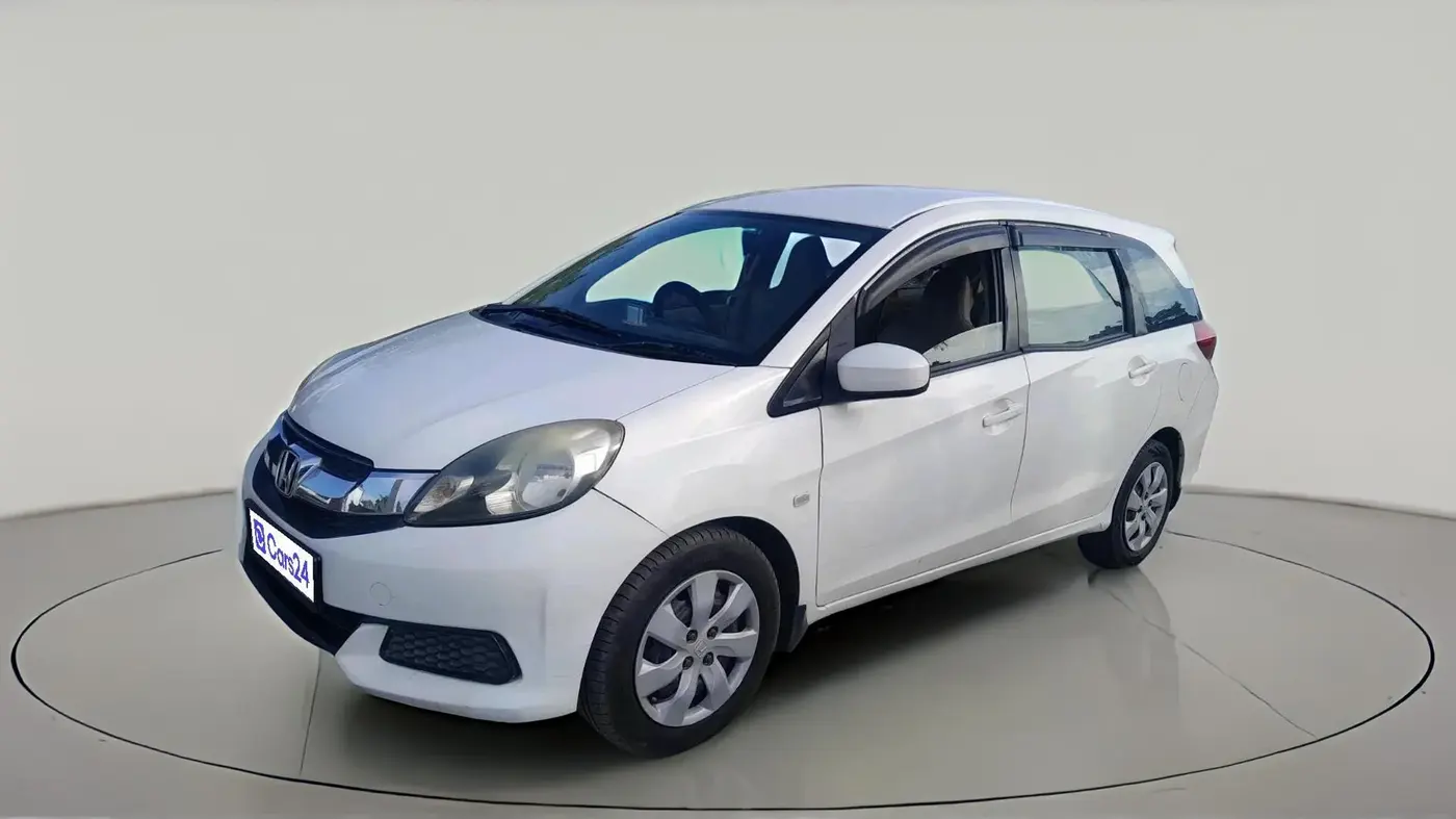 2015 Honda Mobilio 1.5L I-DTEC S, Diesel, Manual, 1,76,574 km, exterior