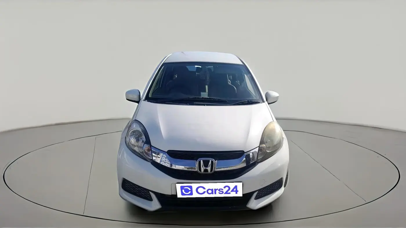 2015 Honda Mobilio 1.5L I-DTEC S, Diesel, Manual, 1,76,574 km, exterior