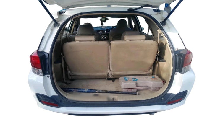 2015 Honda Mobilio 1.5L I-DTEC S, Diesel, Manual, 1,76,574 km, exterior