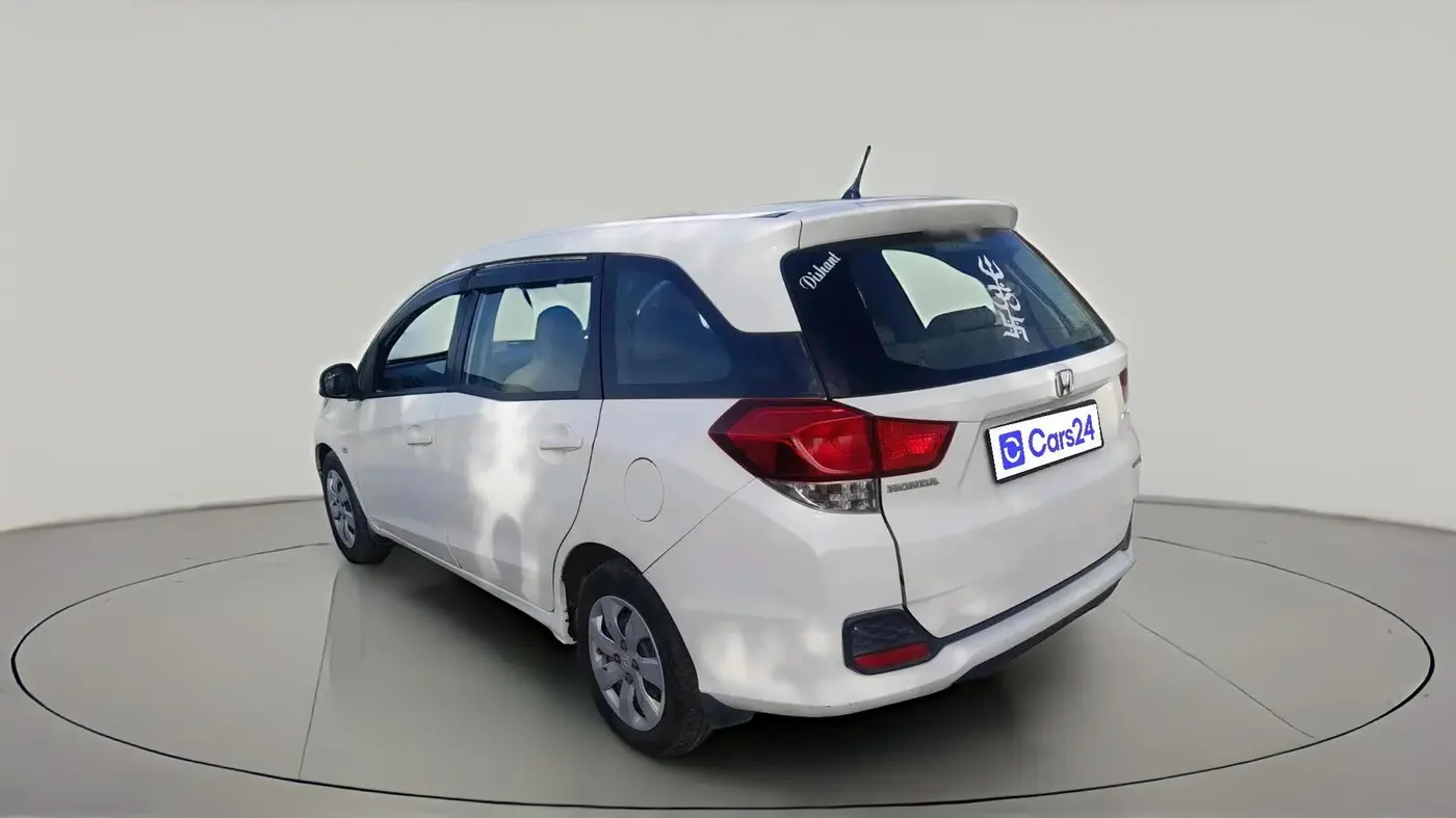2015 Honda Mobilio 1.5L I-DTEC S, Diesel, Manual, 1,76,574 km, exterior