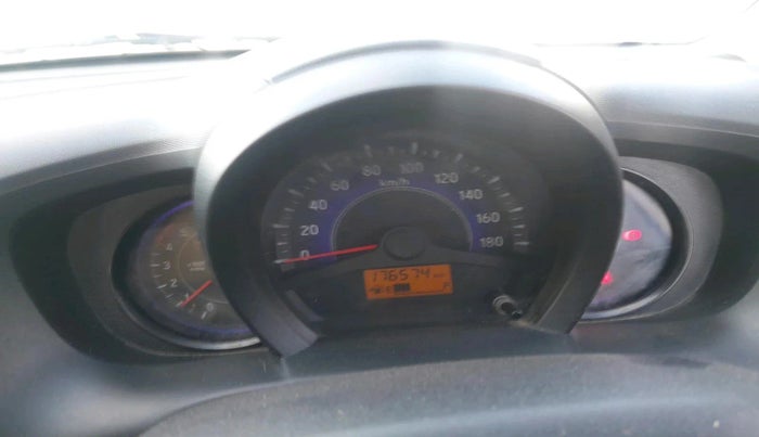 2015 Honda Mobilio 1.5L I-DTEC S, Diesel, Manual, 1,76,574 km, interior