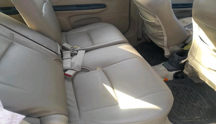 2015 Honda Mobilio 1.5L I-DTEC S, Diesel, Manual, 1,76,574 km, interior