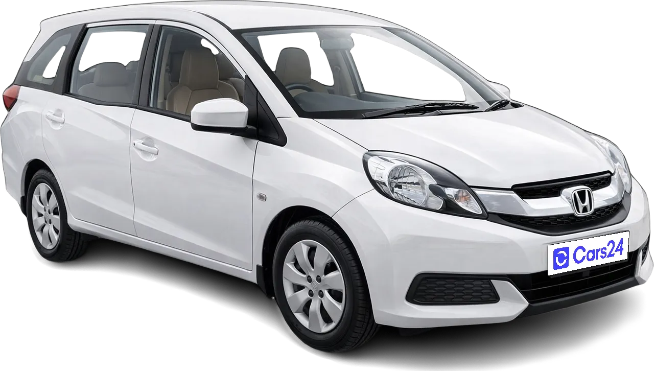 2015 Honda Mobilio - SUV - Diesel - Manual - ₹3.70 lakh