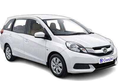 2015 Honda Mobilio - SUV - Diesel - Manual - ₹3.70 lakh