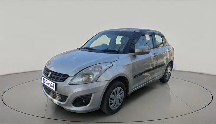 2012 Maruti Swift VXI, CNG, Manual, 96,662 km, exterior