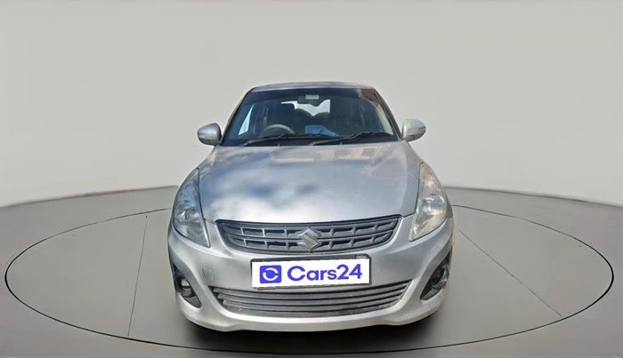 2012 Maruti Swift VXI, CNG, Manual, 96,662 km, exterior