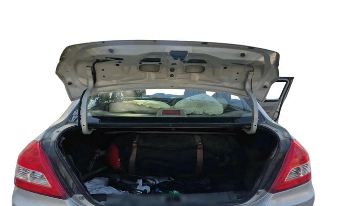 2012 Maruti Swift VXI, CNG, Manual, 96,662 km, exterior