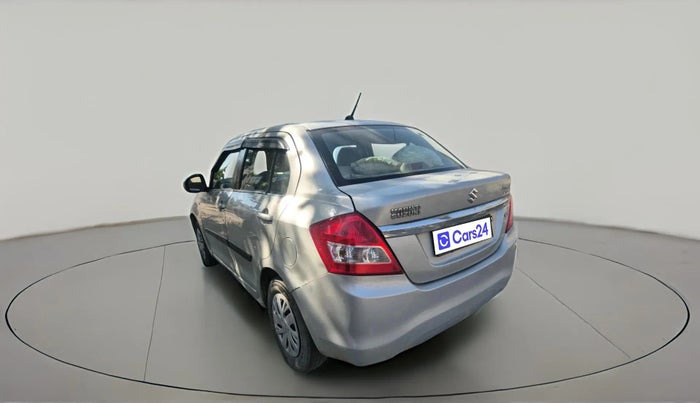 2012 Maruti Swift VXI, CNG, Manual, 96,662 km, exterior