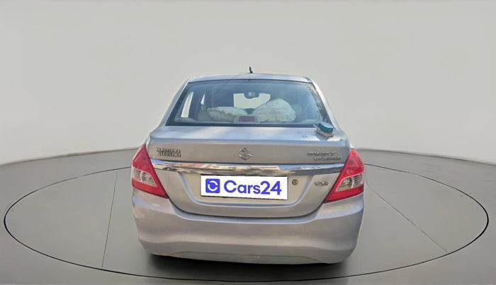 2012 Maruti Swift VXI, CNG, Manual, 96,662 km, exterior