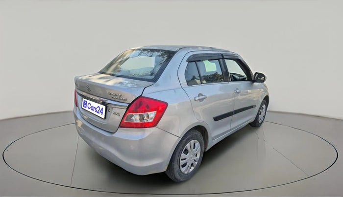 2012 Maruti Swift VXI, CNG, Manual, 96,662 km, exterior