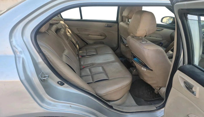 2012 Maruti Swift VXI, CNG, Manual, 96,662 km, interior