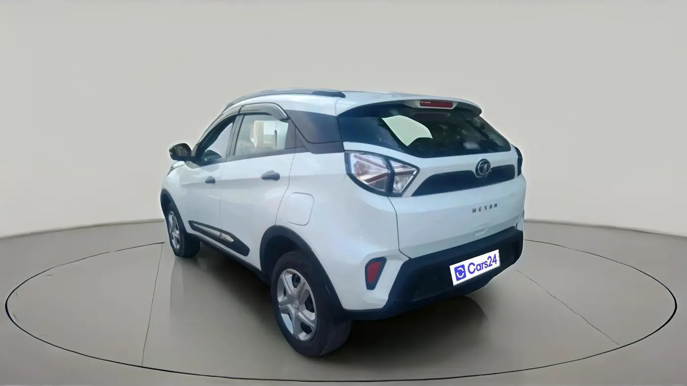 2023 Tata NEXON XM PETROL, Petrol, Manual, 37,093 km, exterior