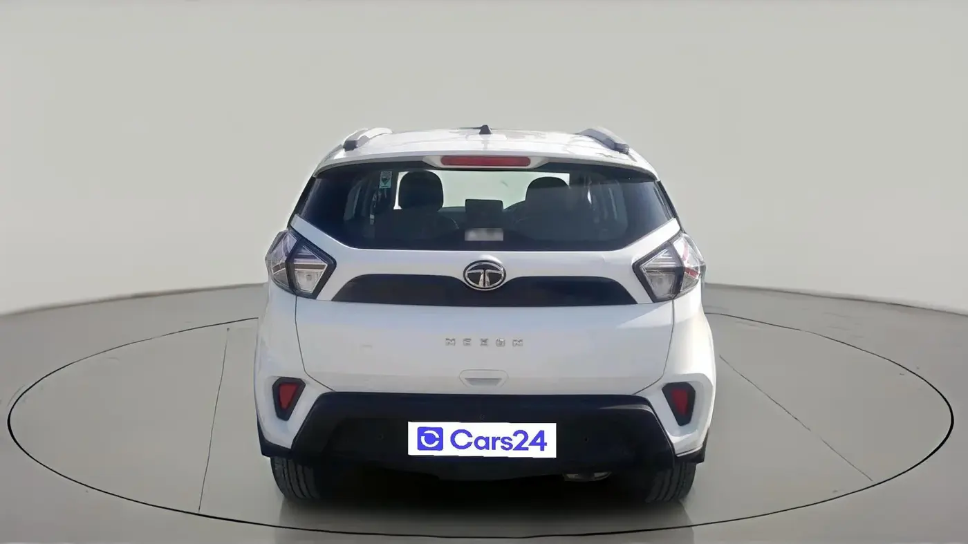 2023 Tata NEXON XM PETROL, Petrol, Manual, 37,093 km, exterior