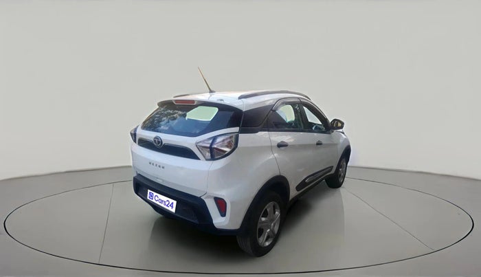 2023 Tata NEXON XM PETROL, Petrol, Manual, 37,093 km, exterior