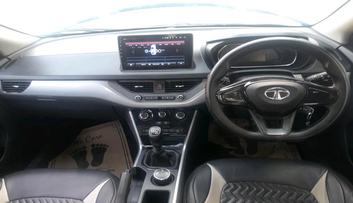 2023 Tata NEXON XM PETROL, Petrol, Manual, 37,093 km, interior