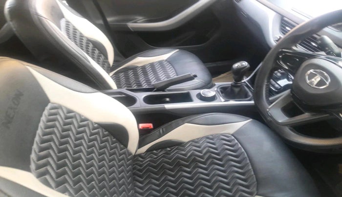 2023 Tata NEXON XM PETROL, Petrol, Manual, 37,093 km, interior