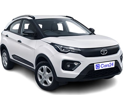 2023 Tata NEXON - SUV - Petrol - Manual - ₹7.97 lakh