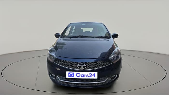 2018 Tata TIGOR XZA PETROL, CNG, Automatic, 1,06,704 km, exterior