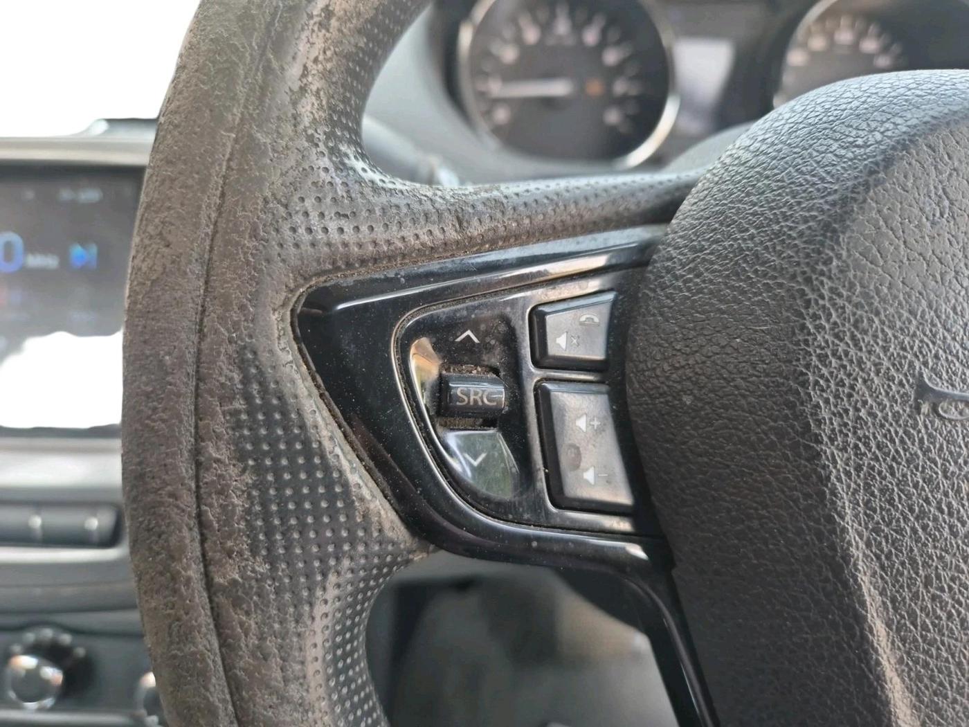 2018 Tata TIGOR XZA PETROL, CNG, Automatic, 1,06,704 km, interior