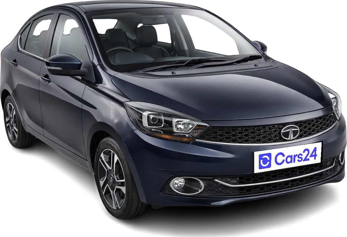 2018 Tata TIGOR - Sedan - CNG - Automatic - ₹3.48 lakh