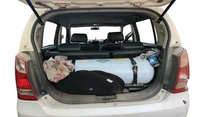 2011 Maruti Wagon R 1.0 LXI, CNG, Manual, 1,01,677 km, exterior