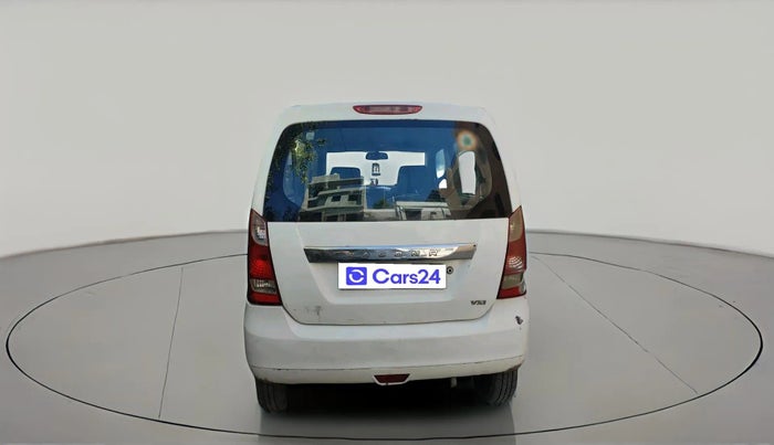 2011 Maruti Wagon R 1.0 LXI, CNG, Manual, 1,01,677 km, exterior