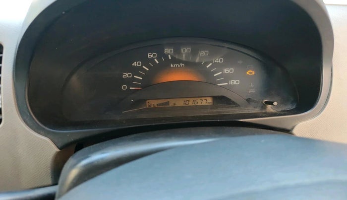 2011 Maruti Wagon R 1.0 LXI, CNG, Manual, 1,01,677 km, interior