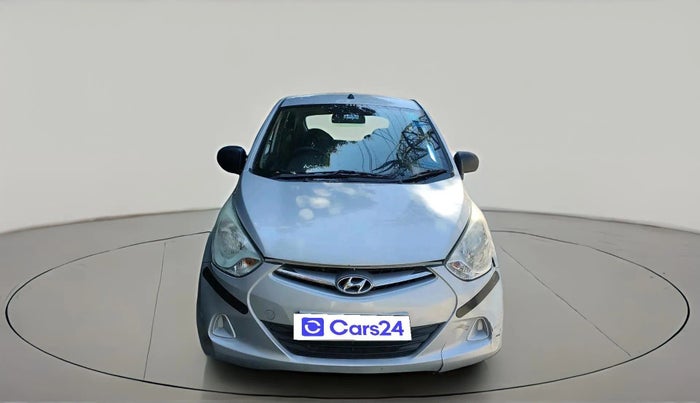 2017 Hyundai Eon MAGNA +, Petrol, Manual, 1,31,827 km, exterior